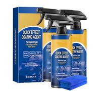 Limax Coating Spray From Germany, Quick Effect Coating Agent for Car, 3 In 1 High Protection Quick Cars Coatings Sprays (3PCS)