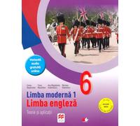 Limba engleza L1 - Clasa 6 - Teorie si aplicatii - Emma Heyderman, Editie in limba romana