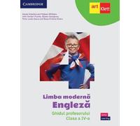 Limba moderna Engleza - Clasa 4 - Ghidul profesorului - Emma Szlachta, Melanie Williams, Herbert Puchta, Gunter Gerngross, Peter Lewis-Jones, Editie in limba romana