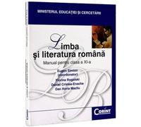 Limba romana - Clasa 11 - Manual - Eugen Simion, Florina Rogalski
