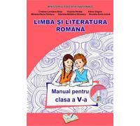 Limba si Literatura Romana - Manual pentru clasa a V-a