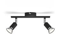 Philips Barre/tube Limbali Noir 2x50W 230V