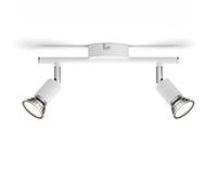Limbali bar/tube white 2x50W 230V