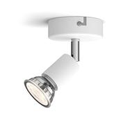 Limbali single spot white 1x50W 230V