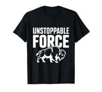 L'imbattable Force Buffalo T-Shirt