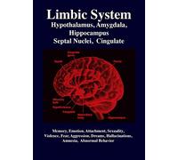 Limbic System: Amygdala, Hypothalamus, Septal Nuclei, Cingulate, Hippocampus: Emotion, Memory, Language, Development, Evolution, Love, Attachment, ... Aggression, Dreams, Hallucinations, Amnesia