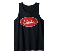 Limbo Party Game Champion Varsity Athletic Classic Débardeur