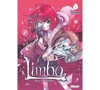 Limbo - Tome 01 - Ana Cristina Sanchez - Glénat - broché - Manga