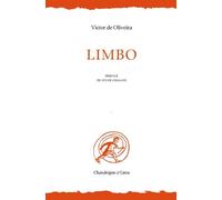 Limbo - Victor De Oliveira - Chandeigne Et Lima - broché - Théâtre