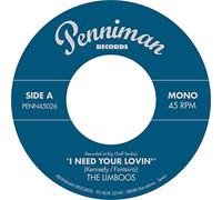Limboos, the - I Need Your Lovin'