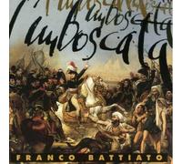 Franco Battiato – L'imboscata – CD