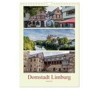 Limbourg, la ville de la cathédrale, Version française (Calendrier mural 2026 DIN A4 portrait), Calendrier CALVENDO mensuel