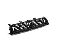 LIMBQS Grille de Console avant pour BMW F10 F11 F18, pièces de rechange de panneau de ventilation AC centrale de Console pour BMW série 5