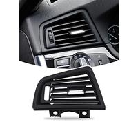 LIMBQS Grille de console avant pour BMW F10 F11 F18, pièces de rechange du panneau de ventilation AC centrale de la console pour BMW Série 5 (gauche)