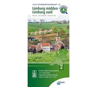 Limburg Middle - Limburg South bicycle junction maps (23)