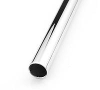 Limcis24 - Barre tubulaire sans trou ni fente - Pour USM Haller - 75, 50, 39,5, 35, 30, 27,5, 25, 22,5, 20, 17,5, 15, 12,5, 10 cm - Dimensions du système : 75 cm