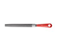 Facom Lime semi-arrondie DRD.MD250EMA fine avec manche 250 mm