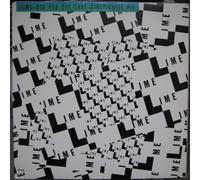 Lime (2) - Cutie Pie / Did You See That Girl [Vinyl Single 12'']