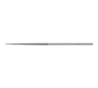 Lime à aiguille diamantée, Long. : 140 mm, Forme rond, Dimension 3,2 mm G