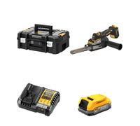 Lime à bande DEWALT XR 18V - Sans batterie, ni chargeur - DCM200NT-XJ