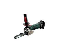 Metabo BF 18 LTX 90 600321850 Ponceuse à bande sans fil sans batterie 18 V Largeur de bande 6, 19 L
