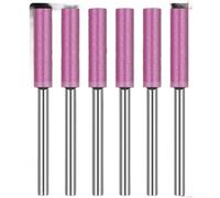 Lime à chaîne pour tronçonneuse électrique avec tête de meulage en émeri et technologie de pierre d'affûtage diamantée (W)