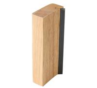 Lime à Chanfreiner les Frettes - Outil De Ponçage À Rayon De 40 Cm - Lime À Chanfreiner De Couronnement En Bois À Angle De Trente-Cinq Degrés - Pour Créateurs Musicaux