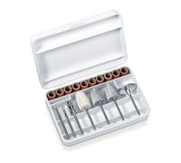 Lime à ongles Beurer MP 52 Blanc 142x21x18 mm