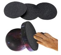 Lime à ongles canine 4 feuilles abrasives remplaçables manche en bois | Coupe-Ongles Pour Chiot Idéal pour toilettage coupe limage, soins doux des griffes maison et animalerie