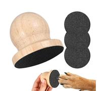 Lime à Ongles Canine Avec 3 Feuilles Abrasives Remplaçables Silencieux En | Planche de Limage pour Ongles Canins Pour Chiots Chats Animaux Domestiques Limage Ponçage