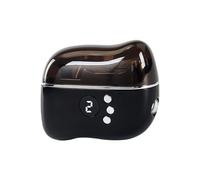 Lime à ongles électrique - Coupe des ongles épais | Lumière LED et coupe-ongles automatique à 3 vitesses | Pour personnes âgées et malvoyantes, poignée facile à prendre en main et design ergonomique