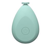 Lime À Ongles Électrique Pour Bébé - Coupe-ongles | Lime Ongle Bébé Avec 4 Têtes De Meulage Pour Nouveau-né Et Tout-petit, Kit Soin En Forme De Goutte Petit Et Léger À Piles, Performance Douce
