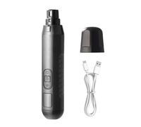 Lime à Ongles électrique pour Chien, Chiot, Chat, 5 Vitesses, silencieuse, Rechargeable par USB, Outil de toilettage des Ongles des Pieds pour Chien, Chiot, Chat,