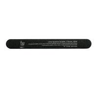 Lime a ongles epaisse 2 faces 100/180 noir de Peggy Sage