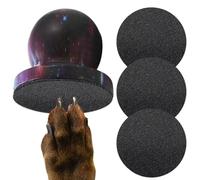 Lime à ongles ergonomique pour chien 4 disques de limage remplaçables | Lime à ongles pour chiot pour toilettage et meulage