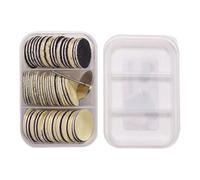 Lime à Ongles | Kit De 60 Limes Multi-Usages Pour Manucure Pédicure,Accessoire Pour Maison Salon Spa