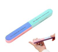 Lime à ongles latérale - Polissoir à ongles professionnel multi-surfaces, outil de polissage pour soins des mains et des pieds, tampon de manucure de qualité salon spa | Accueil Voyage Mariage Mariage