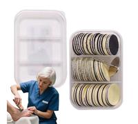 Lime à Ongles,Lot De 60 Pièces Lime Pour Le Soin Des Ongles - Accessoire De Maison Pour Amis Pédicure Spa Voyage Salon Seniors Famille Mariage Et Pour La Mariée