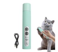 Lime À Ongles Pour Chien, Lime À Ongles Électrique 500 MAh Avec Lumière LED Et 3 Modes, Outil De Coupe Des Petites Pattes D'animaux De Compagnie - Convient Aux Amoureux Des Animaux, Aux Adultes