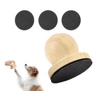 Lime à ongles pour chien Planche à Gratter Lisse avec 3 Disques de Limage