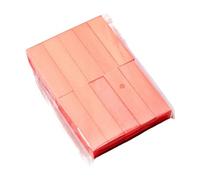 Lime à onguis blanche 4 grains différents haut bloc flexible transportable bonbons teintées manucure essentiel marin cheval unguis bloc de lissage