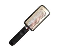 Lime À Pied Double Face, Dissolvant De Maïs for Talon Fissuré, Outils Pédicure Soins Professionnels En Acier Inoxydable, 1 Pièces