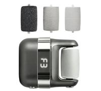 Lime à pied électrique - 9,4 cCallus Remover 3 vitesses broyeur électrique