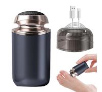 Lime à pied électrique | Dissolvant électrique de callosités des pieds 3,7x7,3 cm | Dissolvant de callosités pour les pieds | Contrôle de la vitesse en morte | Outils de pédicure à coeaux mortes