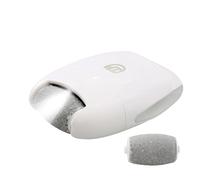 Lime à pied électrique, meuleuse à pied électrique, Outil de pédicure rechargeable pour les pieds, Rectifieuse de pieds légère, outil exfoliant pour les à 2 vitesses pour des soins efficaces des