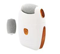 Lime à pied électrique, meuleuse à pied électrique,Outil exfoliant pour les pieds rechargeable - Rectifieuse de pieds légère, outil exfoliant pour les à 2 vitesses pour des soins efficaces des p