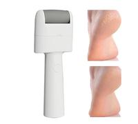 Lime à pied électrique pour femme - Ponceuse électronique pour pieds | Rasoir électrique rechargeable pour les pieds - Affûteur de pieds portable pour peaux dures, craquelées et sèches