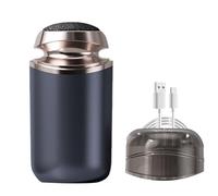 Lime à pied électronique - Appareil de pédicure compact, extracteur automatique de callosités, tampon de talon rechargeable, outil d'entretien | Ponceuse électrique compacte offrant une abrasion douce