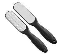 Lime à pied en acier inoxydable Le noir