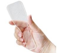 Lime à pied en verre nano très efficace pour enlever les callosités et les peaux dures. Outil de pédicure professionnel pour talons doux et lisses.